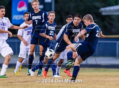 Thumbnail 1 in Newsome vs. King photogallery.