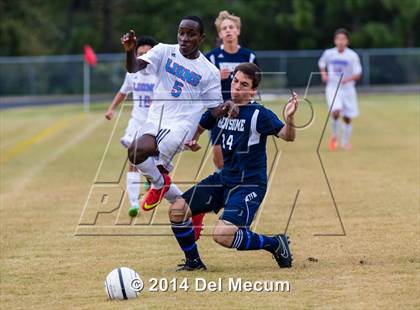 Thumbnail 1 in Newsome vs. King photogallery.