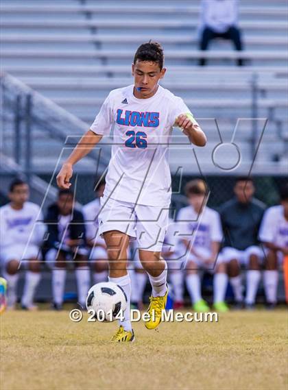 Thumbnail 3 in Newsome vs. King photogallery.