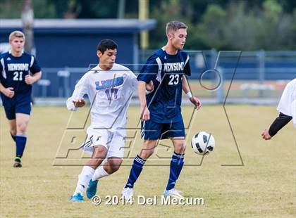 Thumbnail 3 in Newsome vs. King photogallery.