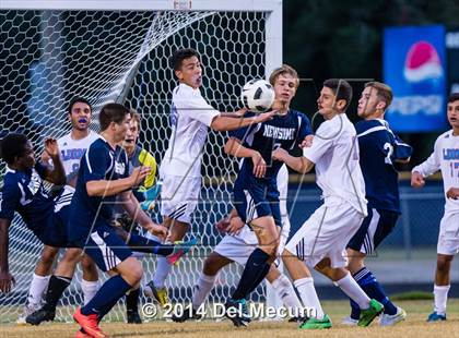 Thumbnail 3 in Newsome vs. King photogallery.