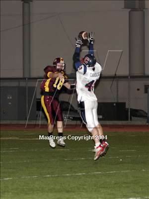 Thumbnail 3 in Campolindo vs Las Lomas photogallery.