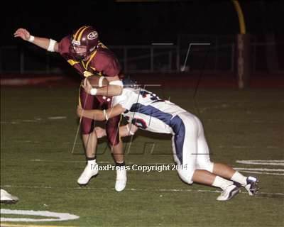 Thumbnail 3 in Campolindo vs Las Lomas photogallery.