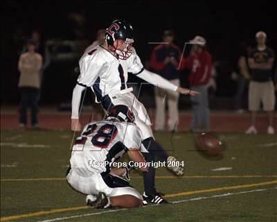 Thumbnail 2 in Campolindo vs Las Lomas photogallery.