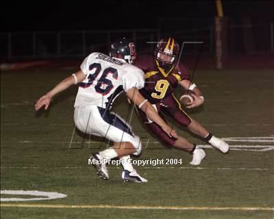 Thumbnail 2 in Campolindo vs Las Lomas photogallery.