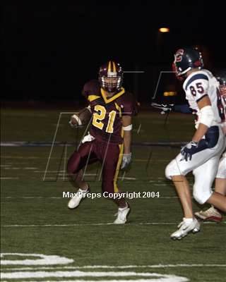 Thumbnail 2 in Campolindo vs Las Lomas photogallery.