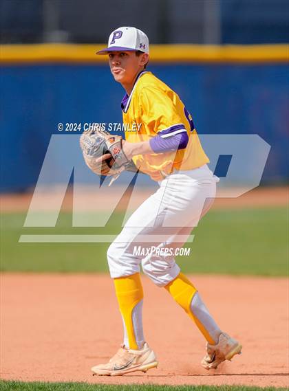 Thumbnail 2 in Desert Heights Prep vs. Payson photogallery.