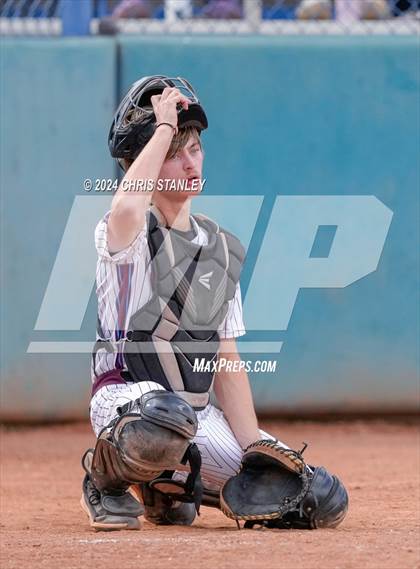 Thumbnail 2 in Desert Heights Prep vs. Payson photogallery.