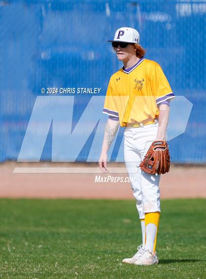 Thumbnail 2 in Desert Heights Prep vs. Payson photogallery.