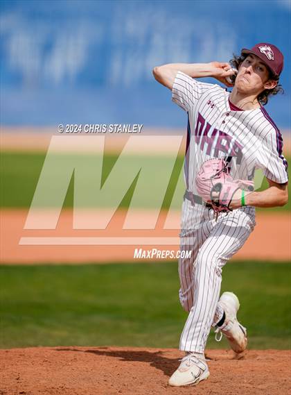 Thumbnail 2 in Desert Heights Prep vs. Payson photogallery.