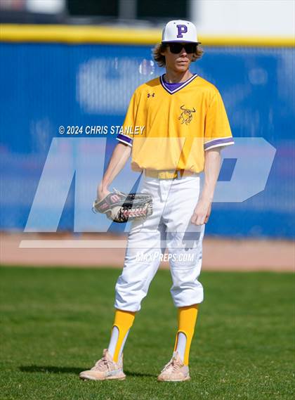 Thumbnail 1 in Desert Heights Prep vs. Payson photogallery.