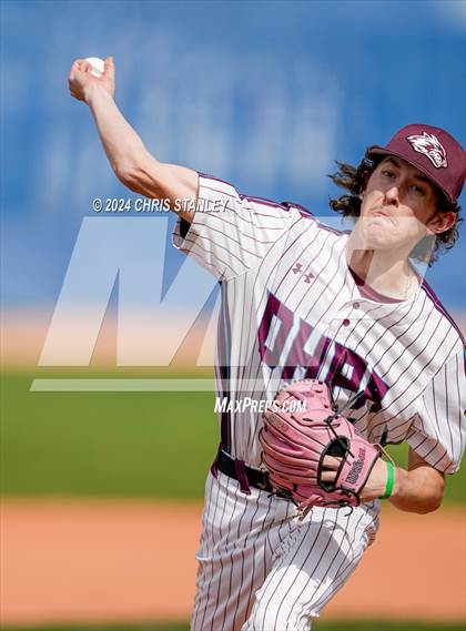 Thumbnail 3 in Desert Heights Prep vs. Payson photogallery.