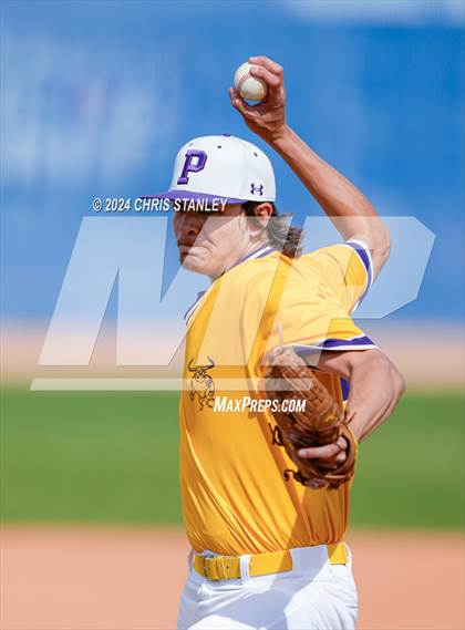 Thumbnail 2 in Desert Heights Prep vs. Payson photogallery.