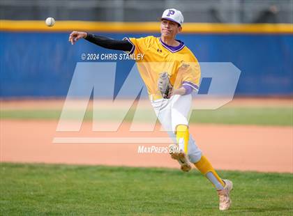 Thumbnail 2 in Desert Heights Prep vs. Payson photogallery.