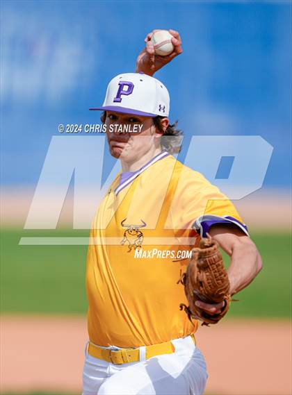 Thumbnail 3 in Desert Heights Prep vs. Payson photogallery.