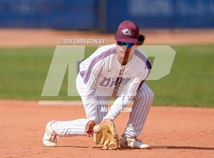 Thumbnail 2 in Desert Heights Prep vs. Payson photogallery.