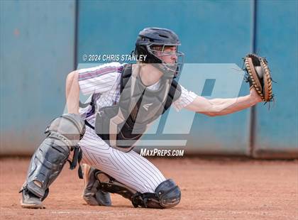 Thumbnail 3 in Desert Heights Prep vs. Payson photogallery.