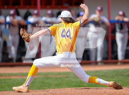Thumbnail 1 in Desert Heights Prep vs. Payson photogallery.