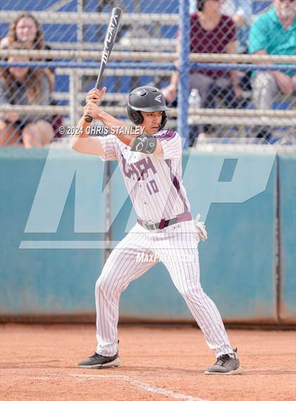 Thumbnail 2 in Desert Heights Prep vs. Payson photogallery.