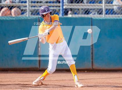 Thumbnail 1 in Desert Heights Prep vs. Payson photogallery.