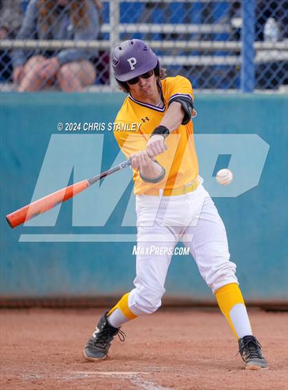 Thumbnail 2 in Desert Heights Prep vs. Payson photogallery.