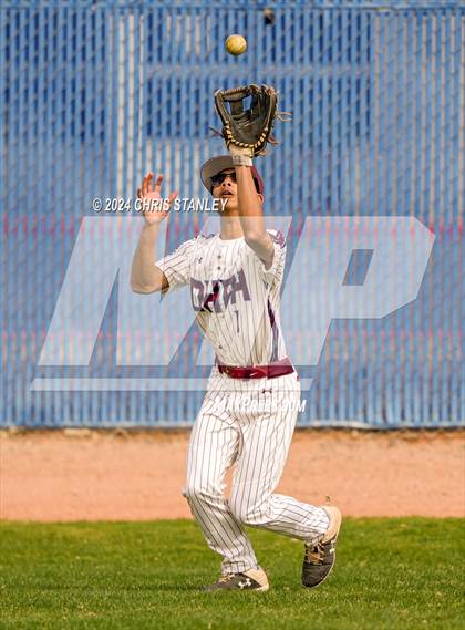 Thumbnail 2 in Desert Heights Prep vs. Payson photogallery.