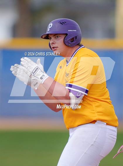 Thumbnail 1 in Desert Heights Prep vs. Payson photogallery.