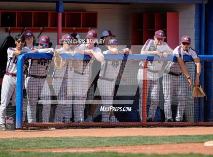 Thumbnail 2 in Desert Heights Prep vs. Payson photogallery.