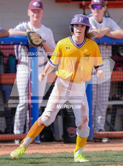 Thumbnail 3 in Desert Heights Prep vs. Payson photogallery.