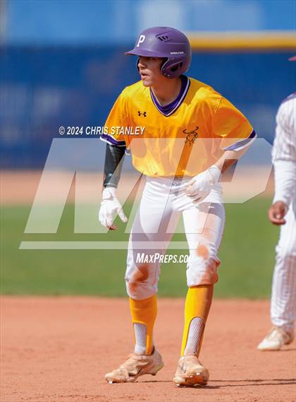Thumbnail 3 in Desert Heights Prep vs. Payson photogallery.