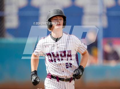 Thumbnail 3 in Desert Heights Prep vs. Payson photogallery.