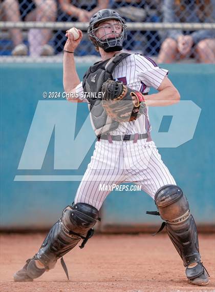 Thumbnail 1 in Desert Heights Prep vs. Payson photogallery.