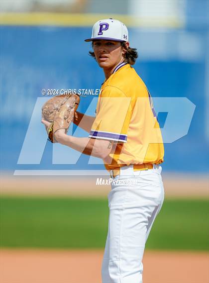 Thumbnail 2 in Desert Heights Prep vs. Payson photogallery.