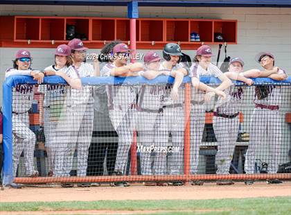 Thumbnail 2 in Desert Heights Prep vs. Payson photogallery.