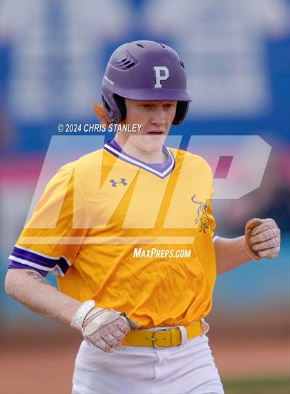 Thumbnail 2 in Desert Heights Prep vs. Payson photogallery.