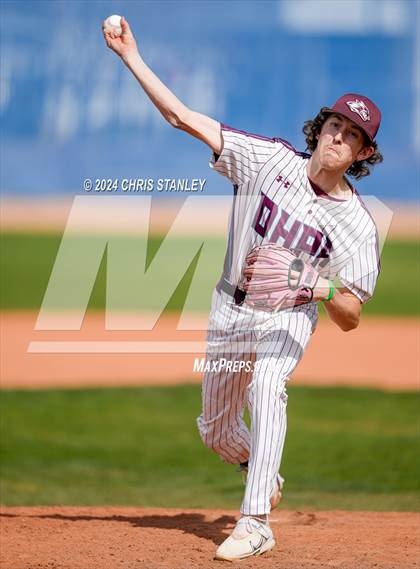 Thumbnail 2 in Desert Heights Prep vs. Payson photogallery.