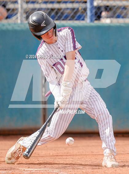 Thumbnail 2 in Desert Heights Prep vs. Payson photogallery.