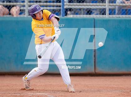 Thumbnail 3 in Desert Heights Prep vs. Payson photogallery.