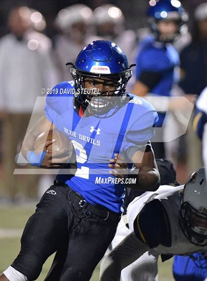 Thumbnail 3 in Gregori @ Davis (CIF SJS D1 Playoffs) photogallery.