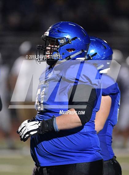 Thumbnail 3 in Gregori @ Davis (CIF SJS D1 Playoffs) photogallery.