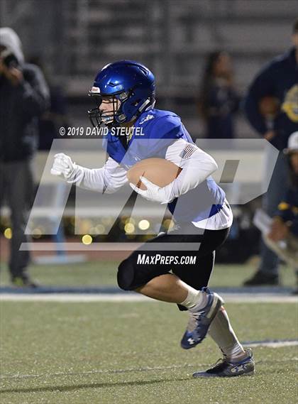Thumbnail 2 in Gregori @ Davis (CIF SJS D1 Playoffs) photogallery.