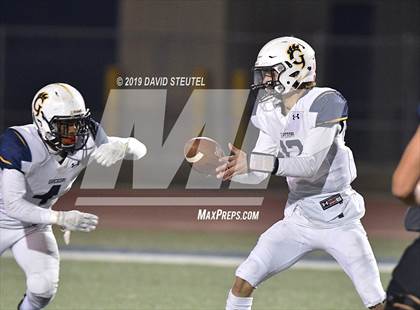 Thumbnail 1 in Gregori @ Davis (CIF SJS D1 Playoffs) photogallery.