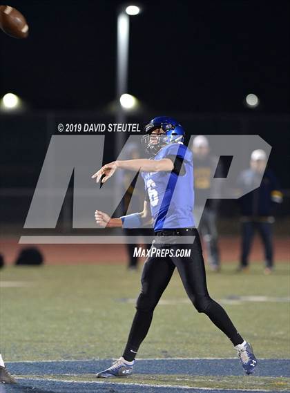 Thumbnail 1 in Gregori @ Davis (CIF SJS D1 Playoffs) photogallery.