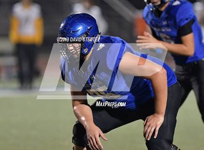 Thumbnail 3 in Gregori @ Davis (CIF SJS D1 Playoffs) photogallery.