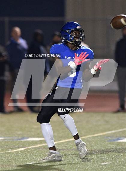 Thumbnail 2 in Gregori @ Davis (CIF SJS D1 Playoffs) photogallery.