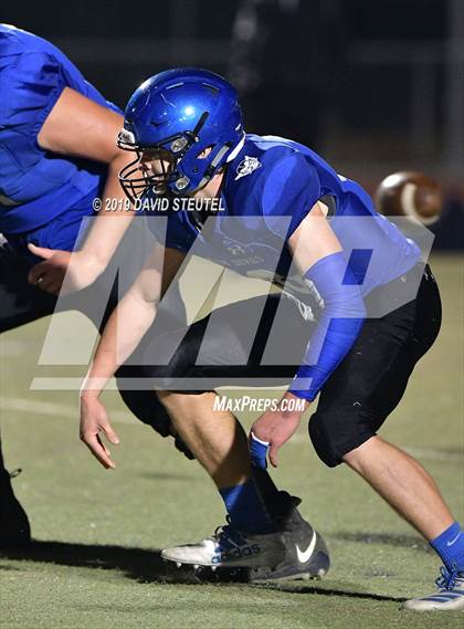 Thumbnail 3 in Gregori @ Davis (CIF SJS D1 Playoffs) photogallery.