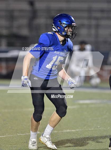 Thumbnail 3 in Gregori @ Davis (CIF SJS D1 Playoffs) photogallery.