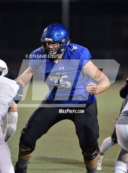 Thumbnail 2 in Gregori @ Davis (CIF SJS D1 Playoffs) photogallery.