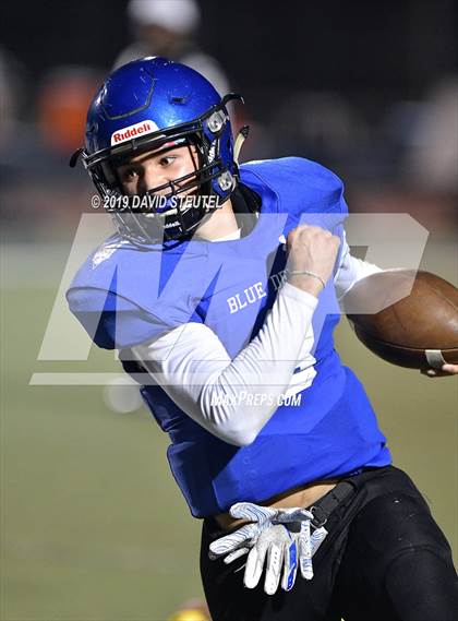 Thumbnail 2 in Gregori @ Davis (CIF SJS D1 Playoffs) photogallery.