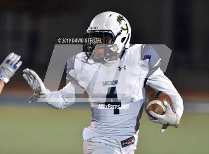 Thumbnail 3 in Gregori @ Davis (CIF SJS D1 Playoffs) photogallery.